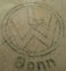 LW Bonn mark
