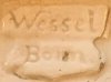Sygnatura Wessel Bonn
