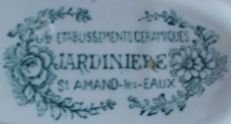 Sygnatura Jardiniere