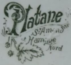 Sygnatura Platane