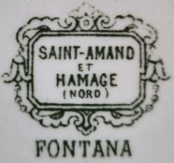 Sygnatura Fontana