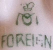 Foreign mark