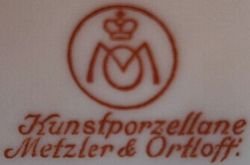 Kunstporzellane mark
