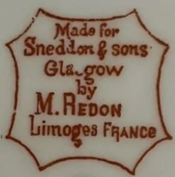 Sneddon mark