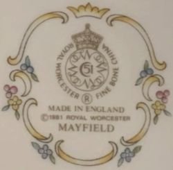 Sygnatura Mayfield