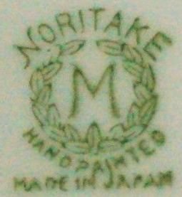 Noritake M Mark Designs